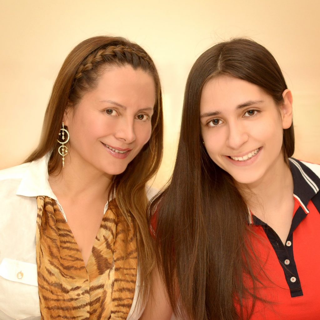 Fundadoras de E-SwissMar