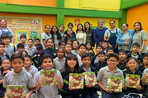 “Club de lectura - Perú”